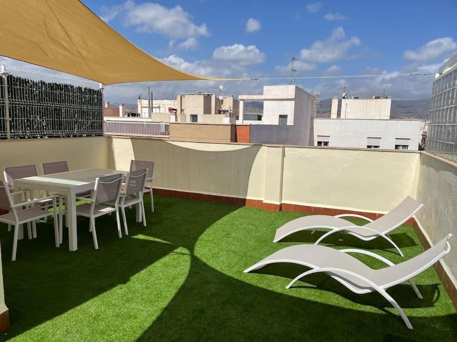 Khelok Home Águilas Exterior photo