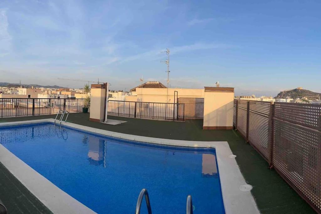 Khelok Home Águilas Exterior photo