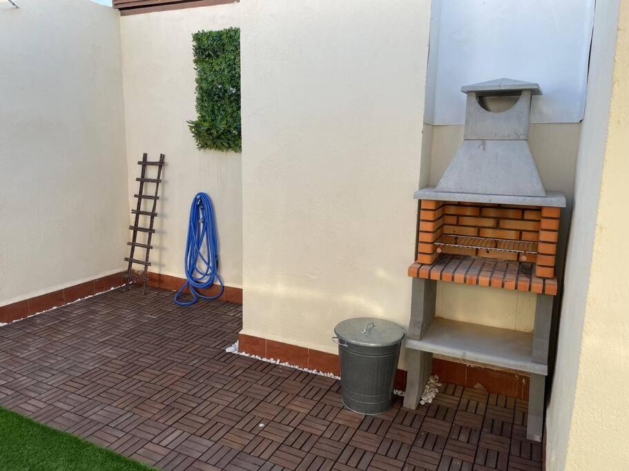 Khelok Home Águilas Exterior photo